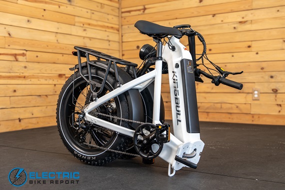 KingBull Verve Folding Profile