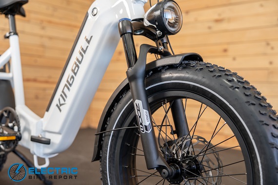 KingBull Verve Frontfork