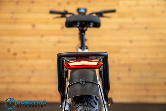 KingBull Verve Taillight