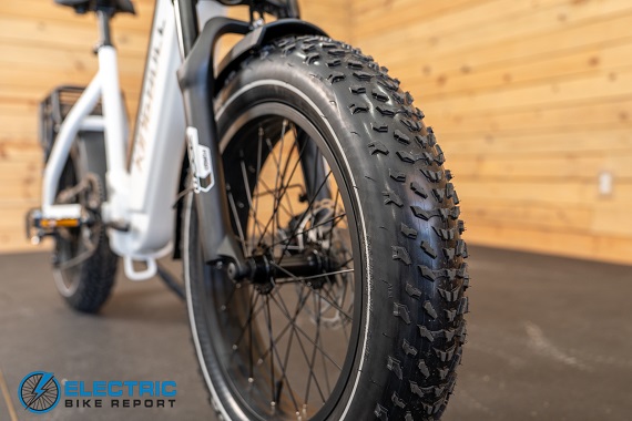 KingBull Verve Tiretread