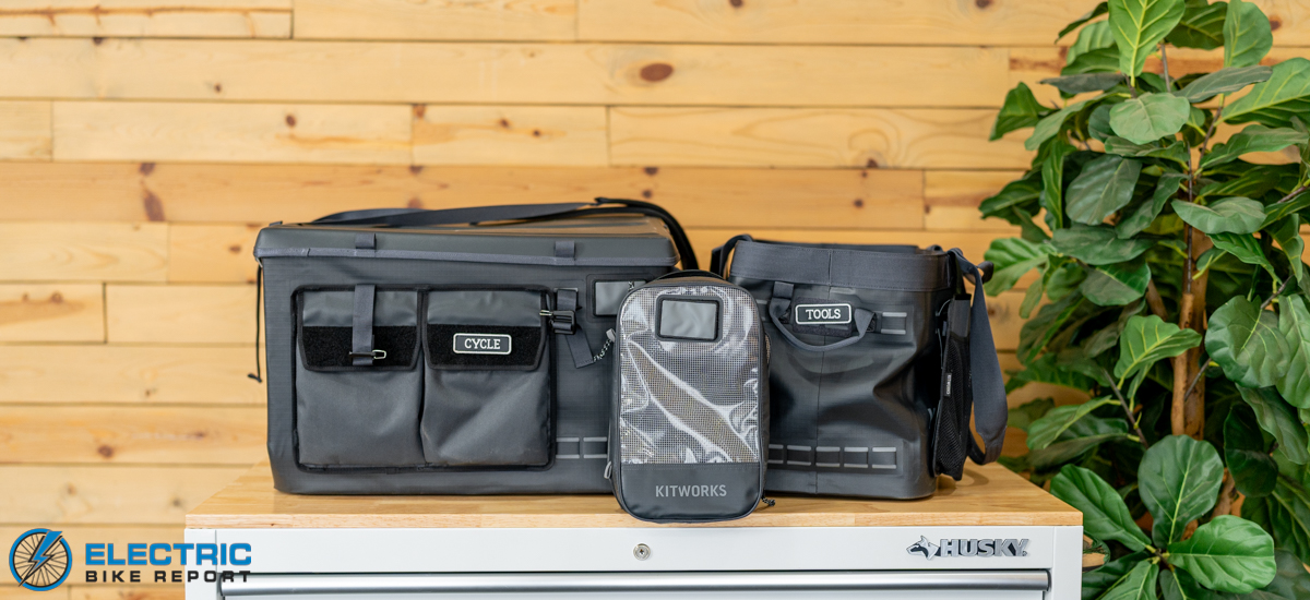 Kitworks Gear Box and Tote Review