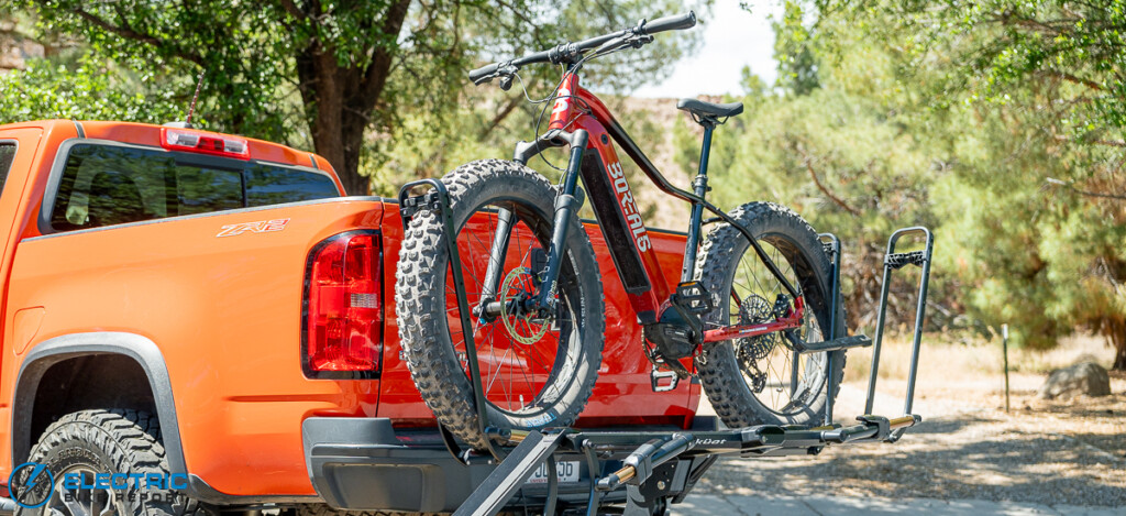 Best E-Bike Racks (Hitch, RV, Truck, Car, and more)