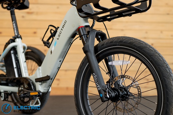 Lectric XP Trike2 fork