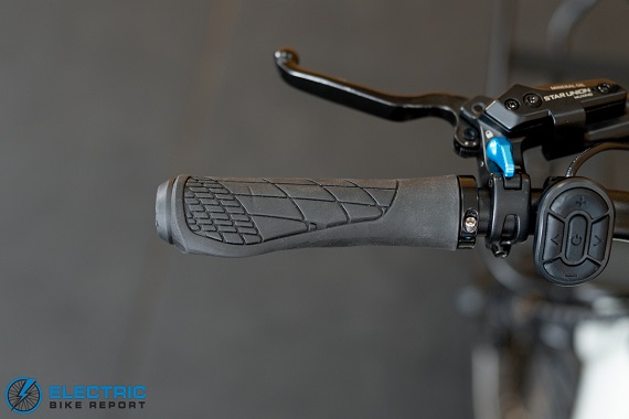 Lectric XP Trike2 grip