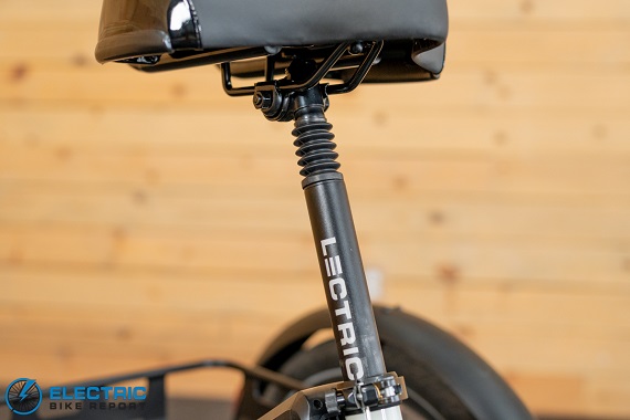 Lectric XP Trike2 seat