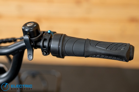 Lectric XP Trike2 shifter