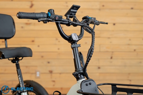 Lectric XP Trike2 stem