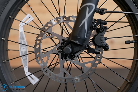 Lectric XP4 500 ST brake