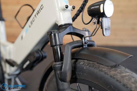 Lectric XP4 500 ST fork