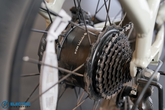 Lectric XP4 500 ST motor
