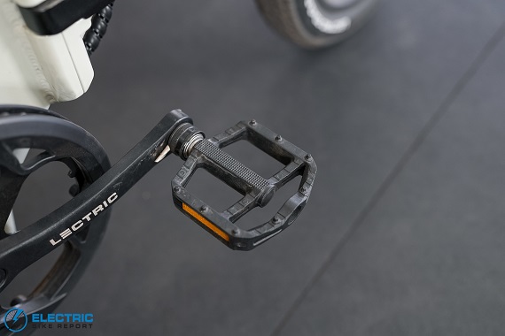 Lectric XP4 500 ST pedal