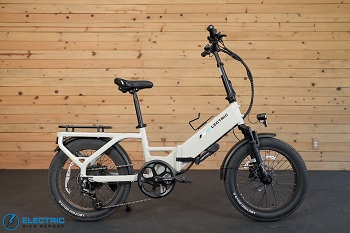 Lectric XP4 500 ST - profile