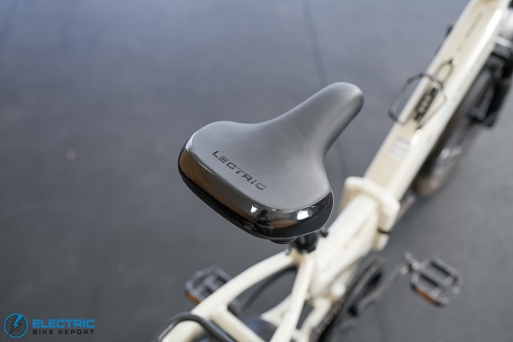 Lectric XP4 500 ST seat