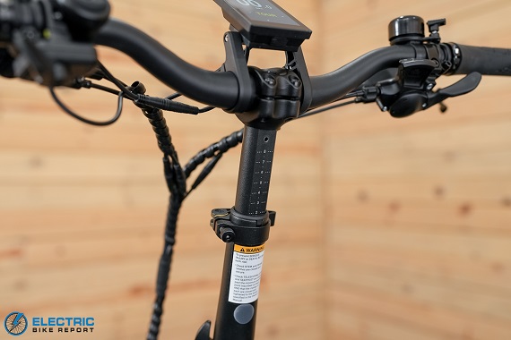 Lectric XP4 500 ST stem