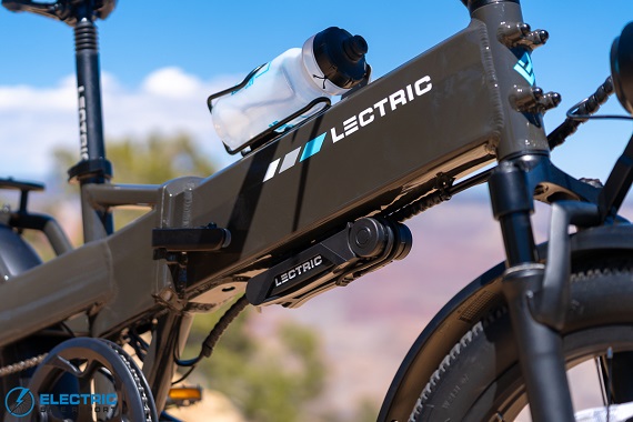 Lectric XP4 lock