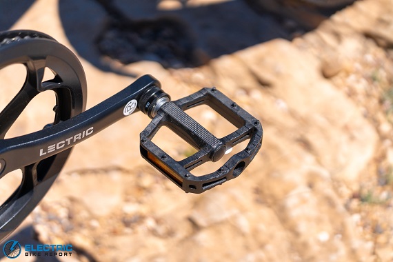 Lectric XP4 pedal