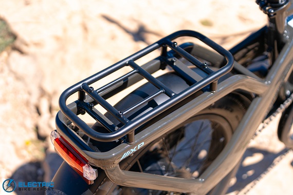 Lectric XP4 rack