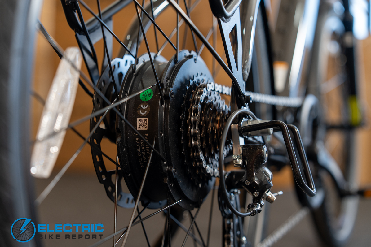 Lectric XPress 2 Motor