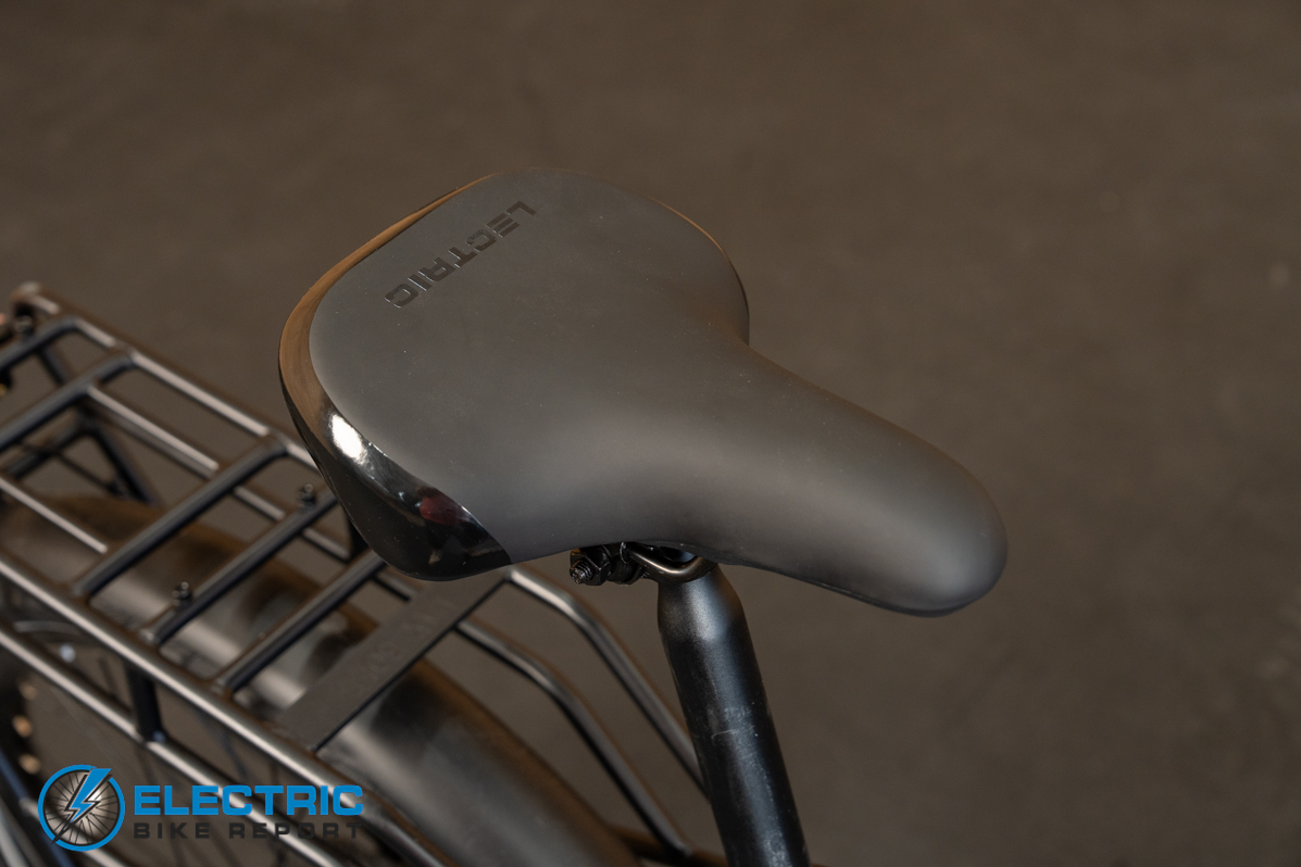 Lectric XPress 2 Saddle