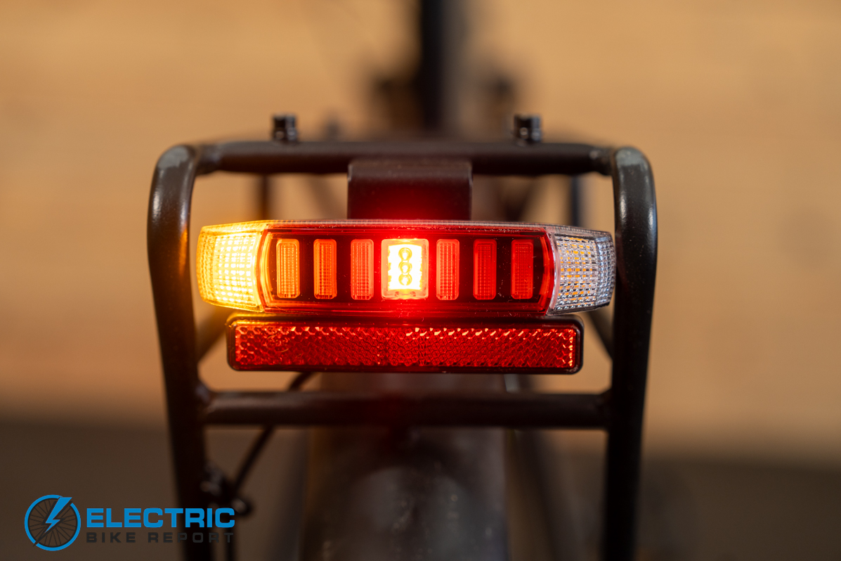 Lectric XPress 2 Taillight