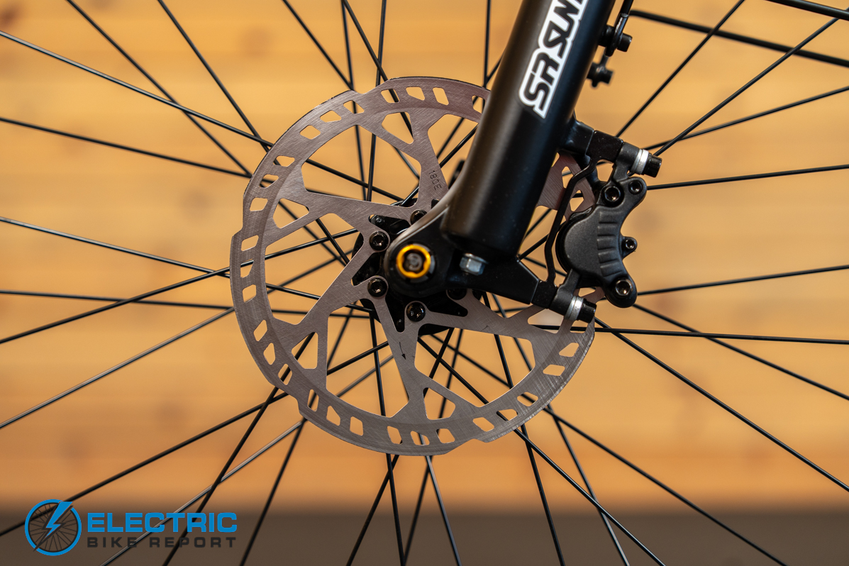 Lectric XPress 2 Front Brake & Caliper