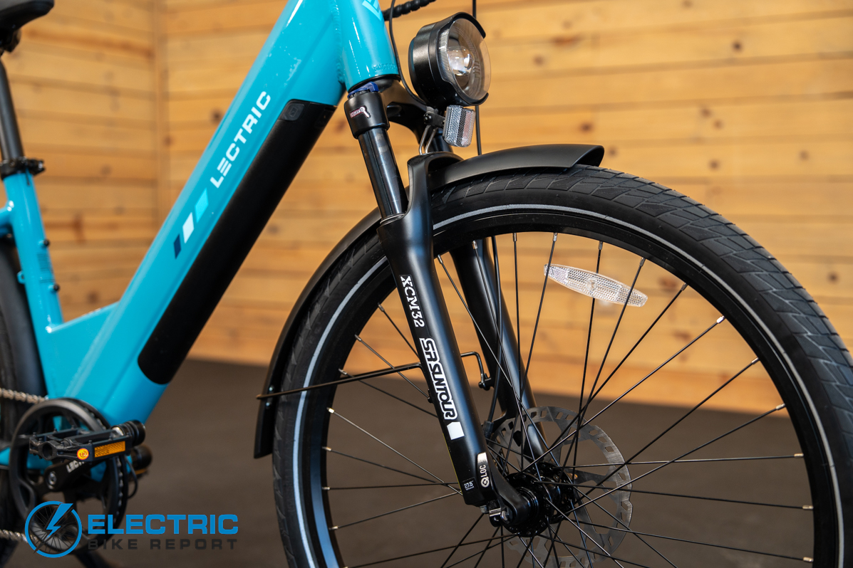 Lectric XPress 2 Front Suspension Fork