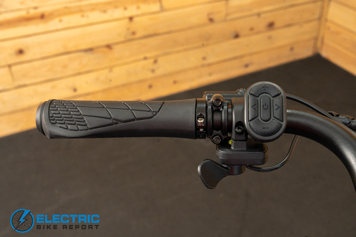 Lectric XPress 2 Throttle