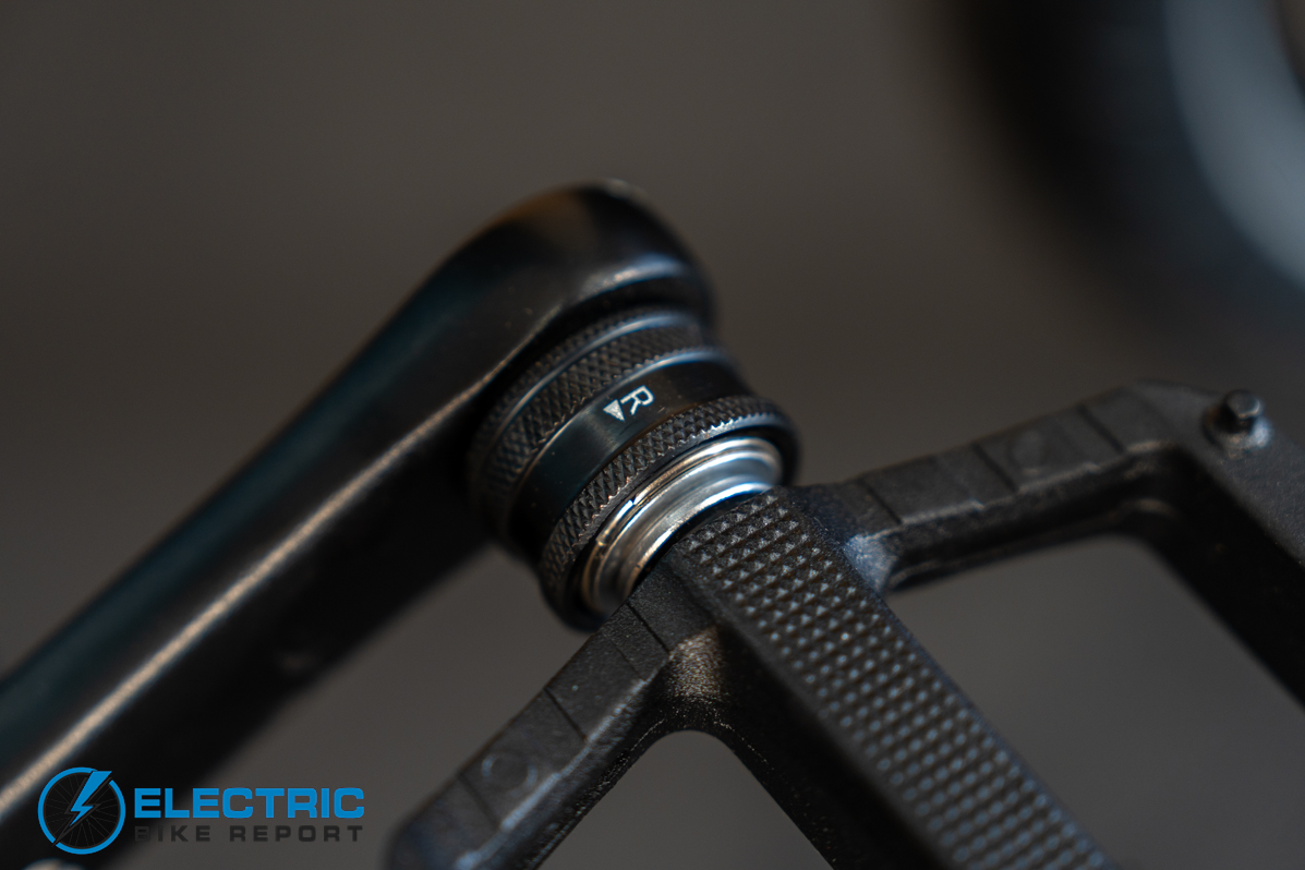 Lectric XPress 2 Pedals