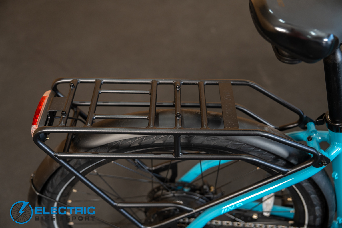 Lectric XPress 2 Rear Rack