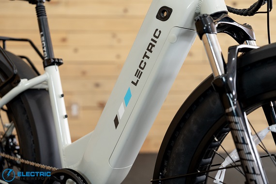 Lectric Xpeak 2.0 ST battery