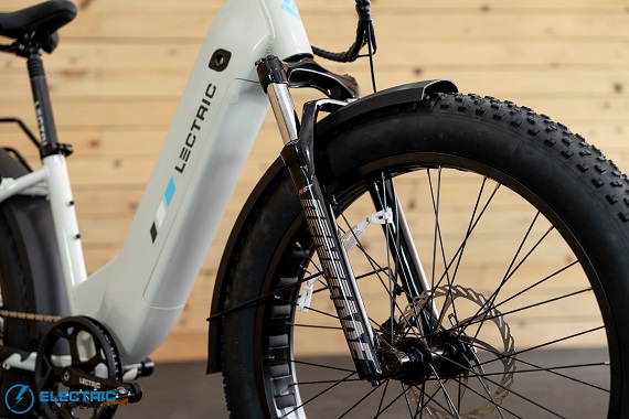 Lectric Xpeak 2.0 ST fork