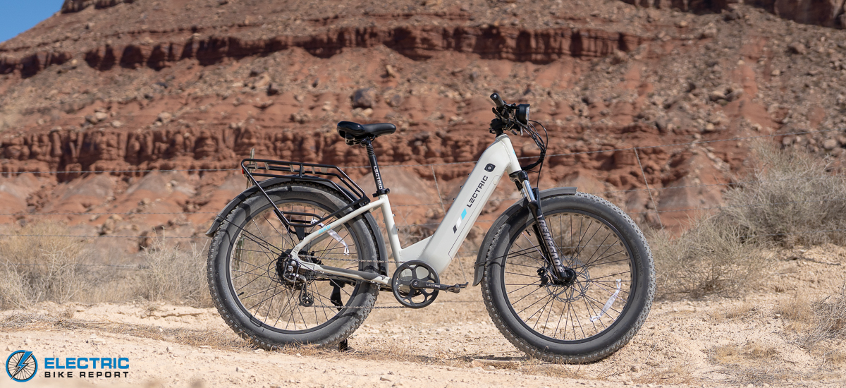 Lectric XPeak 2.0 Review