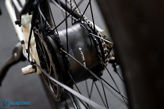 Lectric Xpeak 2.0 ST motor