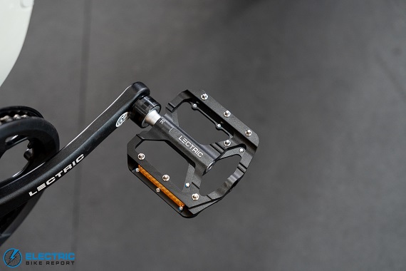 Lectric Xpeak 2.0 ST pedal