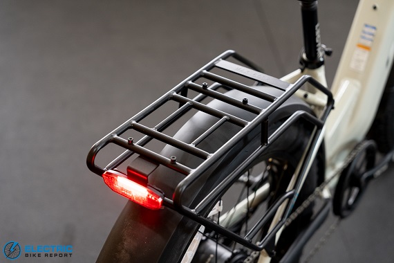 Lectric Xpeak 2.0 ST rack
