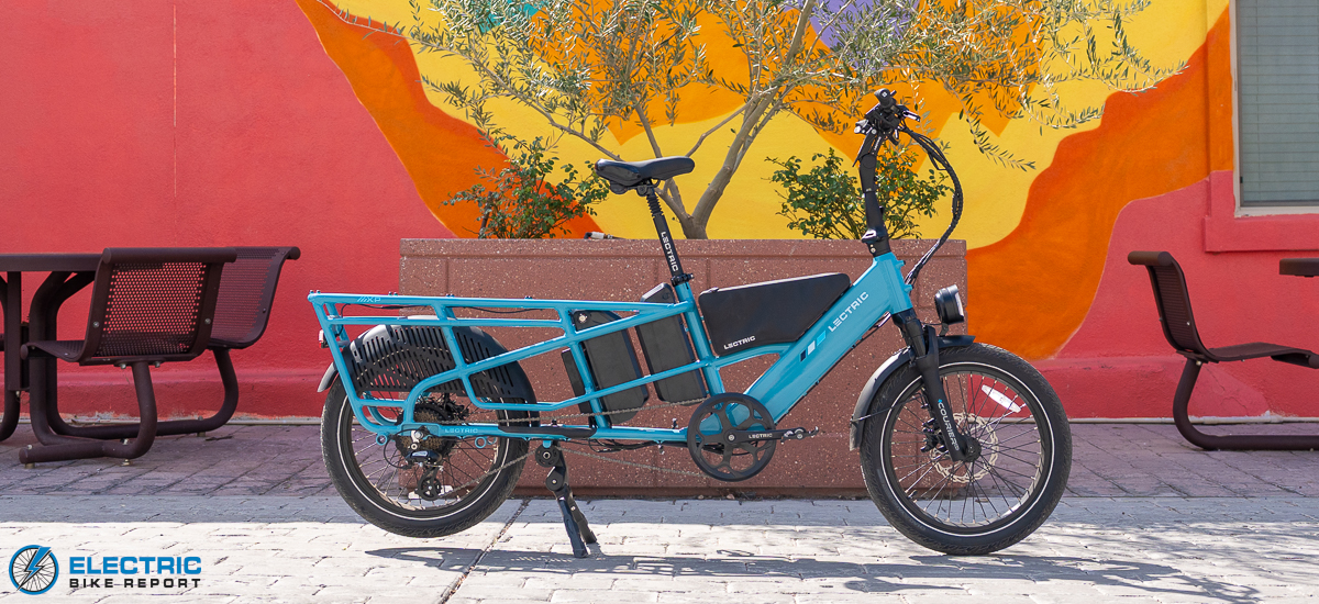 Lectric XPedition 2.0 - The Best Cheap Cargo