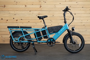 Lectric Xpedition 2.0 - profile