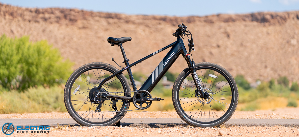 Lectric XPress 750-The Best Budget Commuter