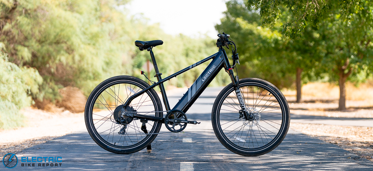 Lectric XPress 750 - Best Electric Bike For Seniors