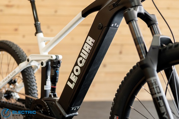 Leoguar Trailblazer battery