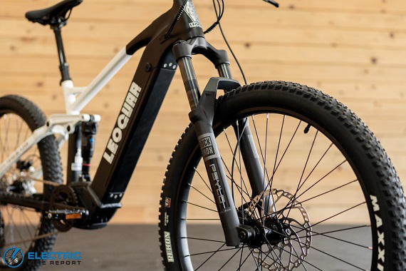 Leoguar Trailblazer fork