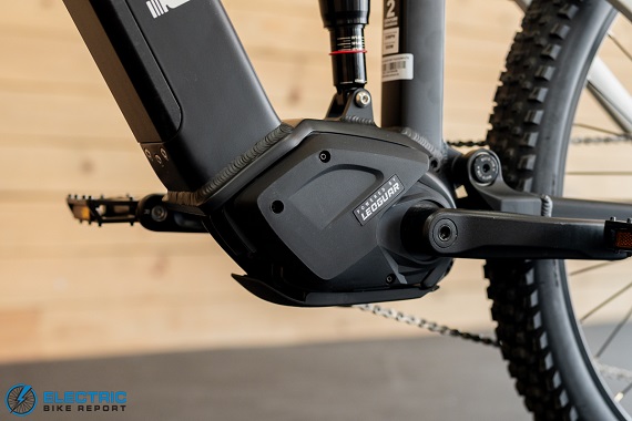 Leoguar Trailblazer motor