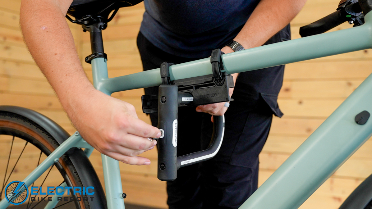 Litelok X1 and X3 Anti-Angle Grinder U-Locks Review