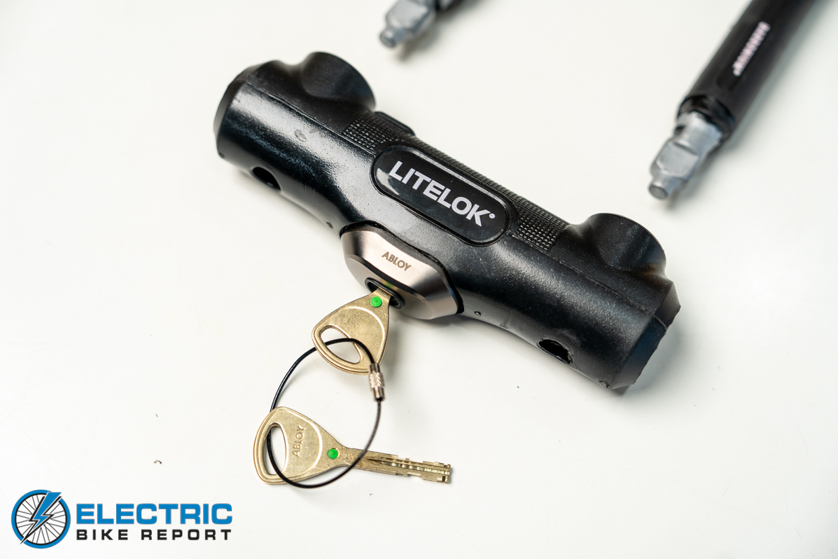 Litelok X1 and X3 Review - Construction