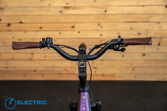 Magnum Bliss Cockpit