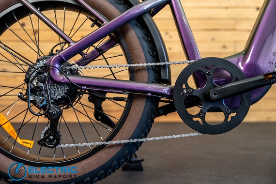 Magnum Bliss Drivetrain