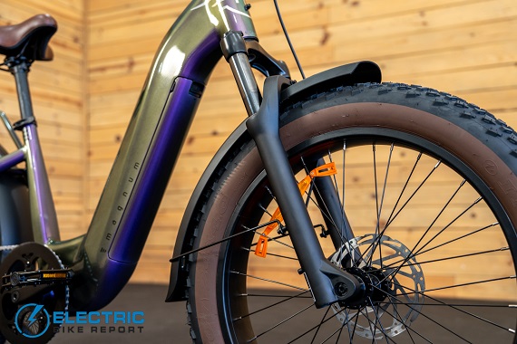 Magnum Bliss Front Fork