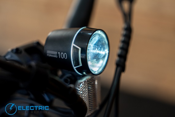 Magnum Bliss Headlight
