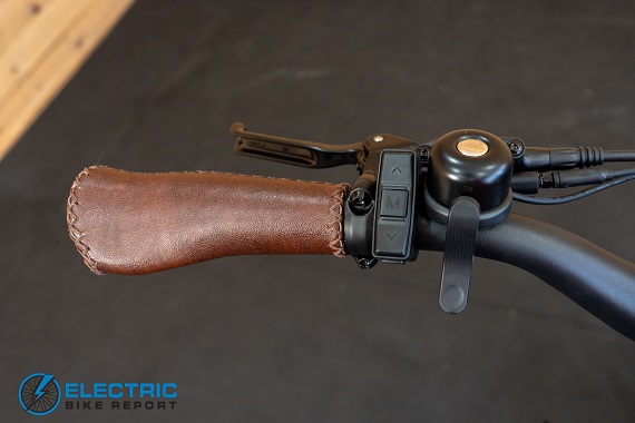 Magnum Bliss Leftside Handlebar Backside