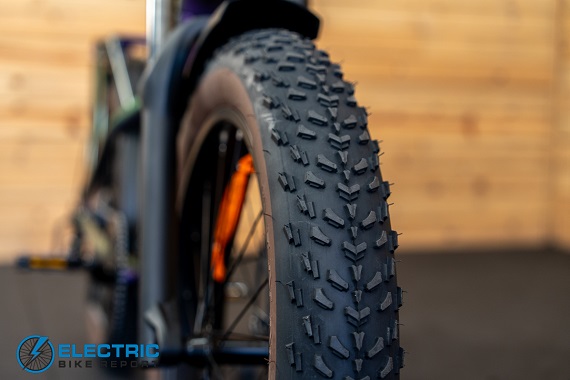 Magnum Bliss Tiretread